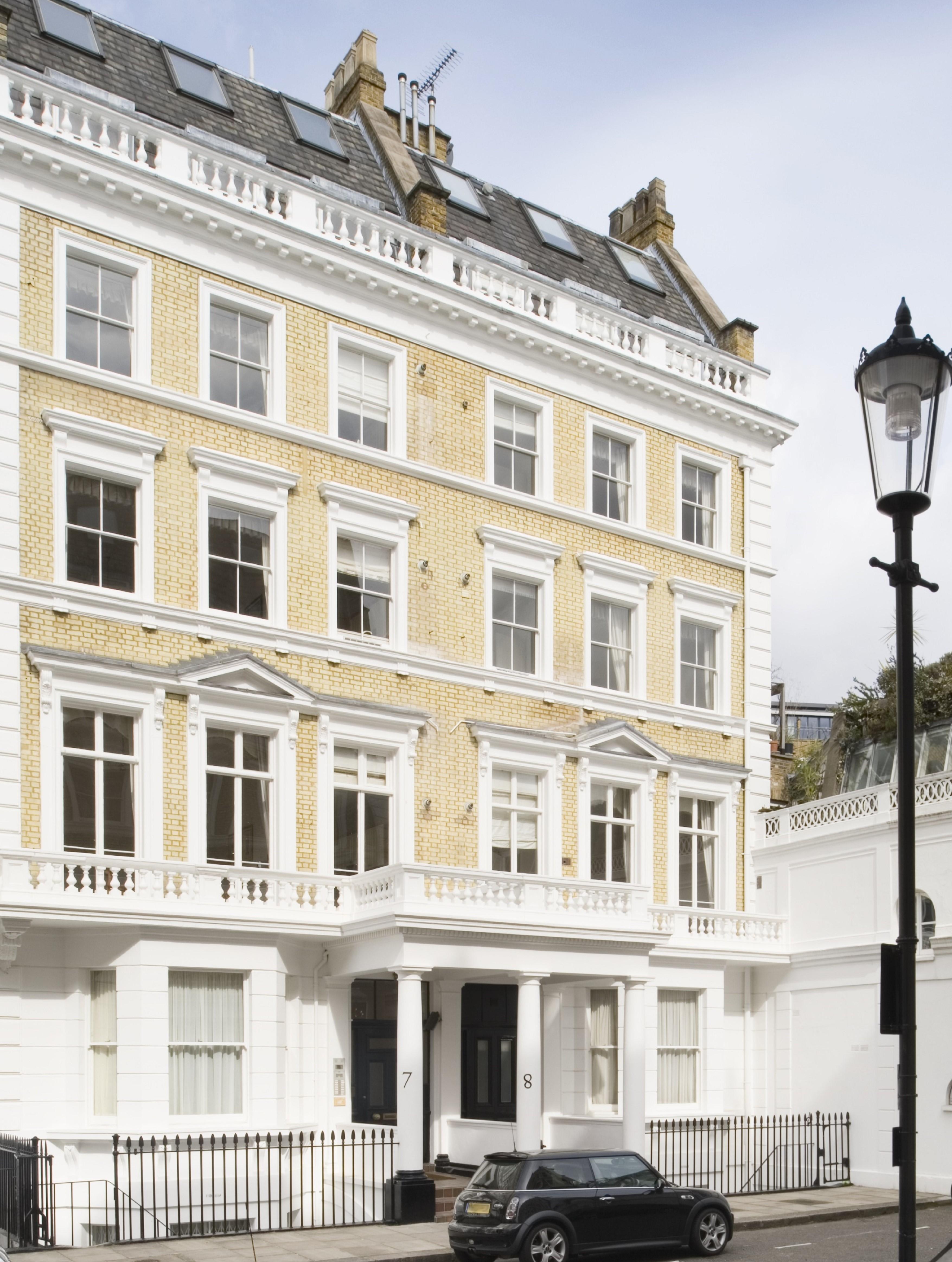 Manson Place London Exterior photo