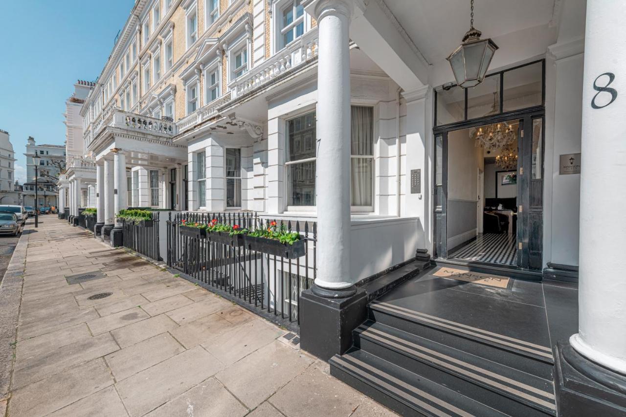 Manson Place London Exterior photo