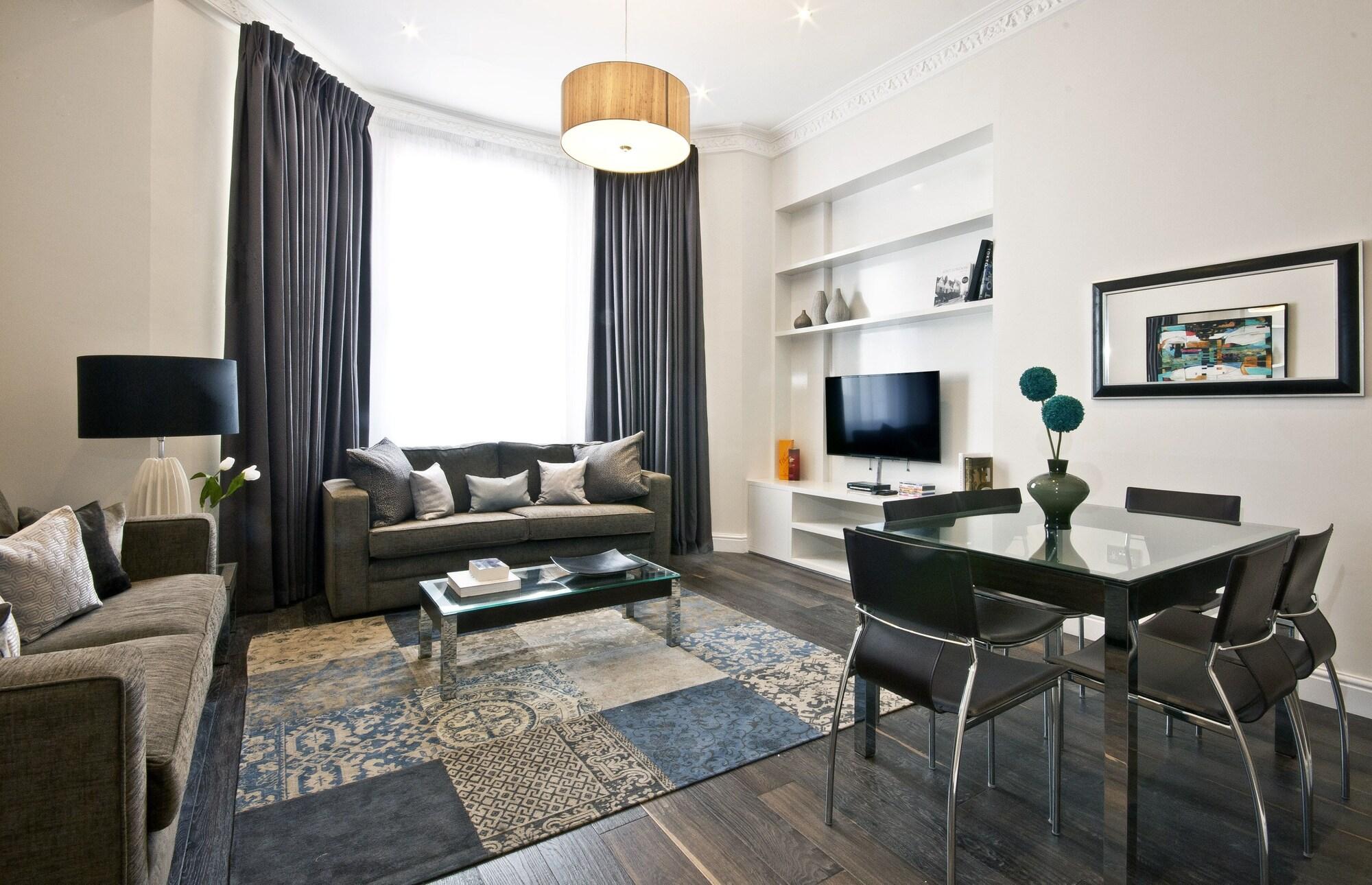Manson Place London Exterior photo