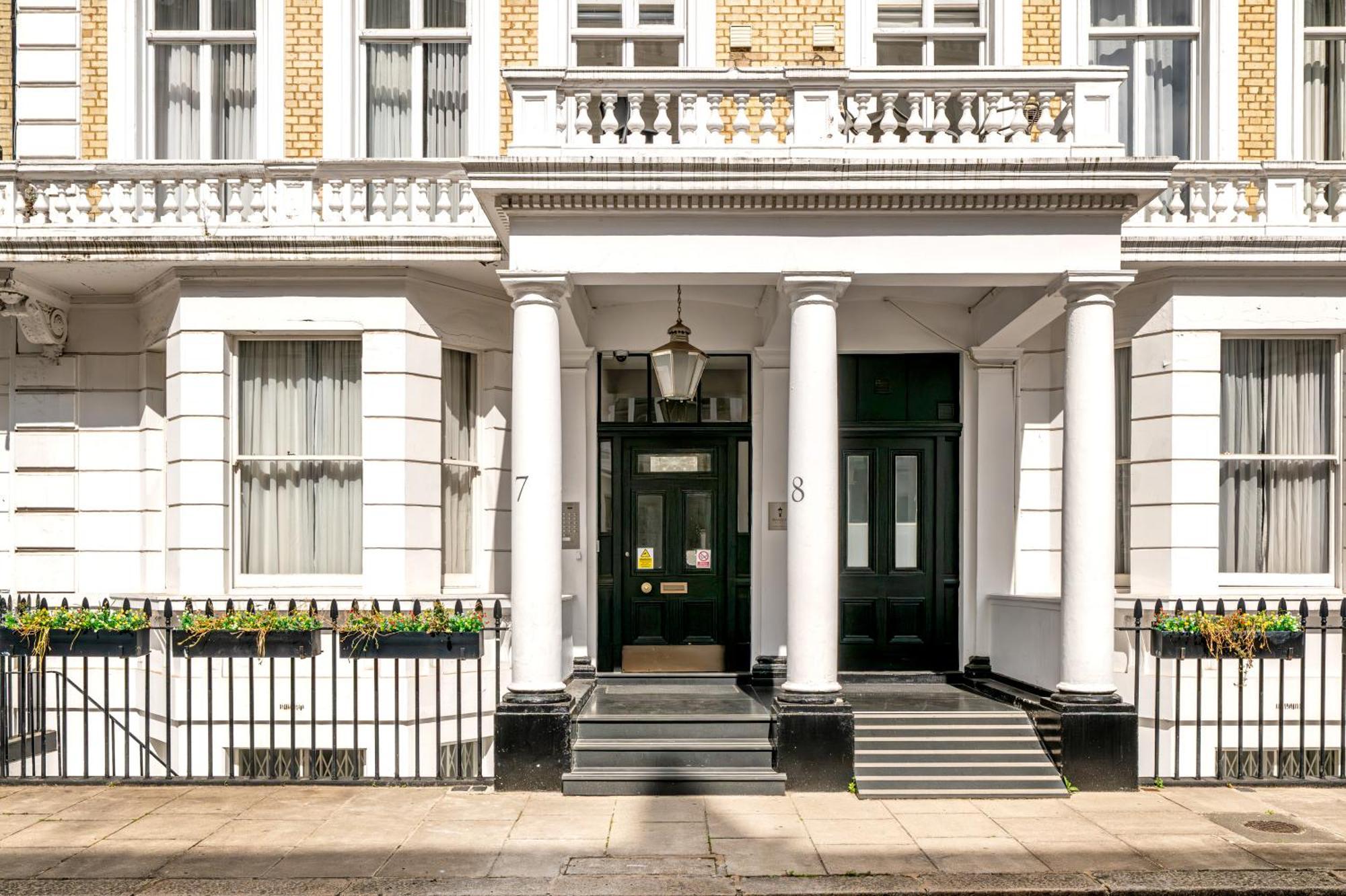 Manson Place London Exterior photo