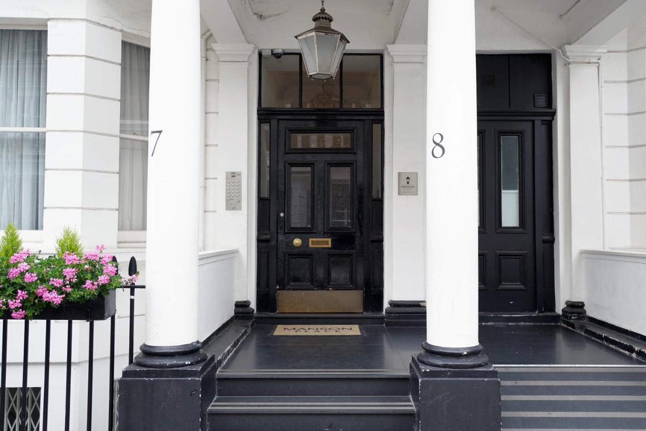Manson Place London Exterior photo